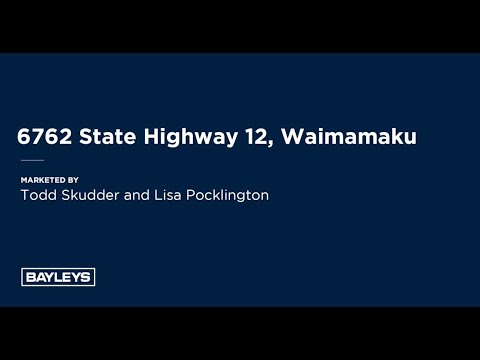 6762 State Highway 12, Waimamaku, Far North, Northland, 3房, 2浴, 乡村住宅