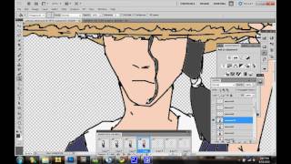 preview picture of video 'animation in photoshop cs5'