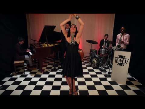Pony - Vintage Jazz Ginuwine Cover ft. Ariana Savalas