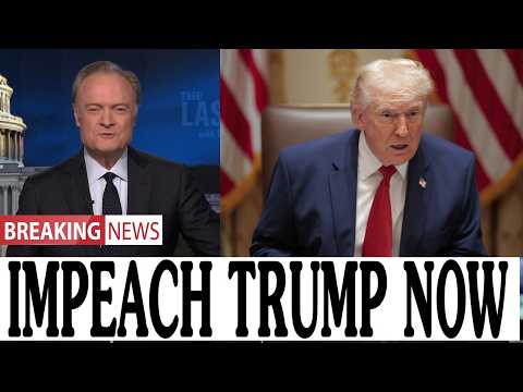 The Last Word With Lawrence O'Donnell 5/31/26 | 🅼🆂🅽🅱️🅲 Breaking News Today May 31, 2026