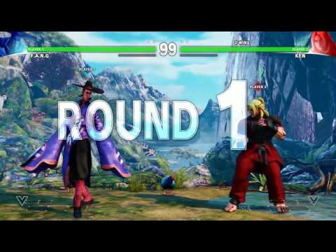 SFV: SEAM 2016 Day 2 Top 16 - CPT 2016