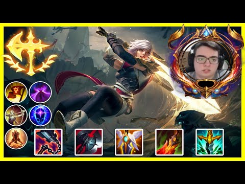 SHY11 RIVEN MONTAGE - CHALLENGE RIVEN MAIN l LOL SPACE