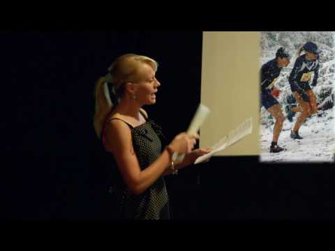 Ignite Wellington #1 - Melissa Moon