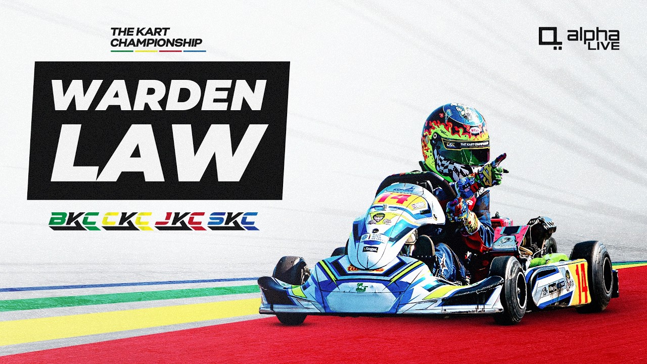 The Kart Championship MightE Bambino Final
