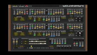 Video thumbnail for Noodling with Arminator by Krakli Software