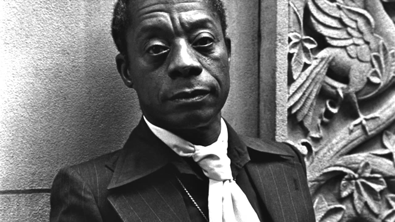 Classic James Baldwin speech in Harlem / thepostarchive - thepostarchive