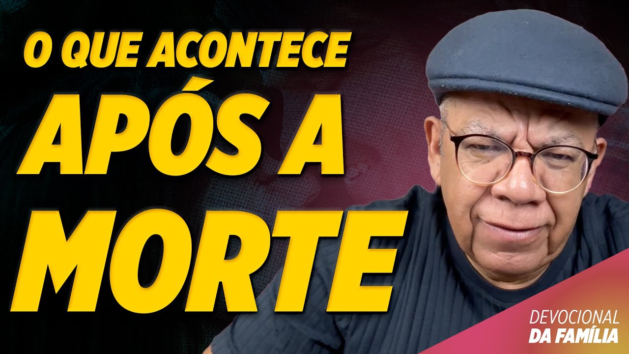 O que nos espera após a morte?