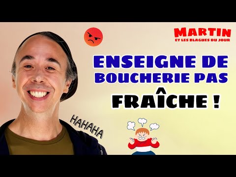 Enseigne de boucherie pas fraîche! - L'Appel Trop Con