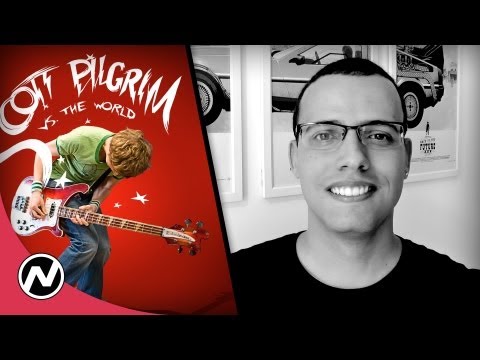 Sessão de Minuto - S01E08 - Scott Pilgrim Contra o Mundo