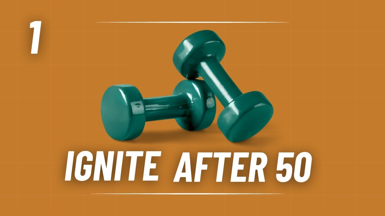 Ignite After 50 — Introduction with Dan