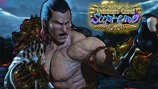 Becoming TEKKEN GOD SUPREME With Feng in TEKKEN 8