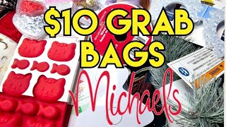 $10 Michael's Grab Bag/ Box