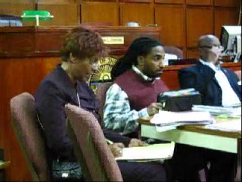 New Mayor Willa Hemmons assigned to act as Mayor of East Cleveland