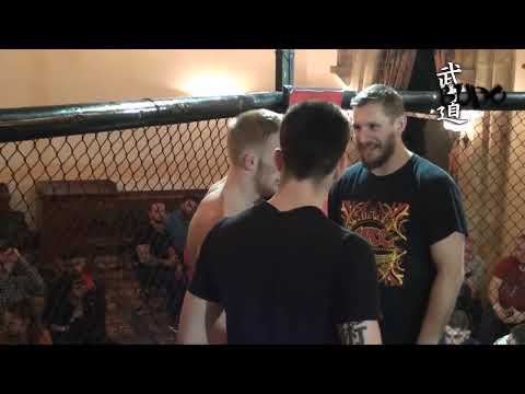 Best of Budo Series - Budo 11: Calum Murrie vs Scott Pederson