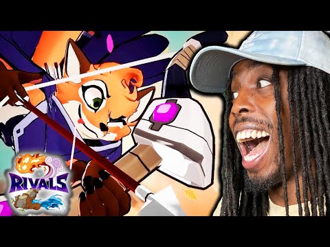 Wake Up People - Rivals 2 Fleet Character Reveal Trailer (Reaction)