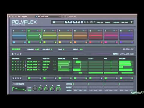 Polyplex 101: Radical Drum Design - 1. What is Polyplex