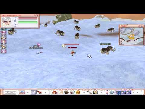 Flyff Iblis PK Channel 1 Lv. 130 (Force Master) mazkingzxc Asal Lv. 80 (BP) xLamon