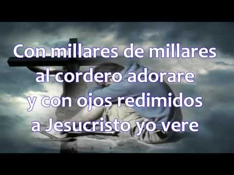 POR LAS LLAGAS DE JESUS - MARCELA GANDARA(LETRA)