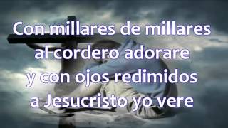 POR LAS LLAGAS DE JESUS - MARCELA GANDARA(LETRA)