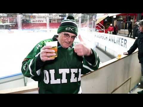 Derbytime; SC Langenthal vs. EHC Olten