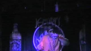 (Exclusive) C-FouRic AciD live performance (Rare Footage)