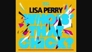 East Coast Masif Lisa Perry - Who's That Chick City Kicks mix