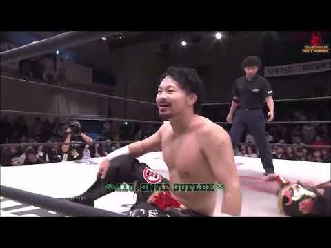 Top 145 Moves of Eita