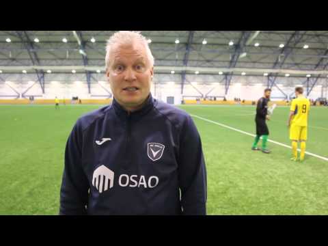 ACOTV: Jälkipelit OPS - AC Oulu 2.4.2016
