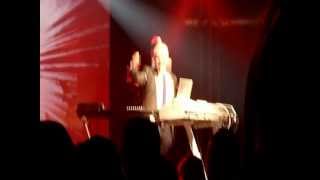 Howard Jones Automaton. O2 Academy Liverpool 13.4.12.