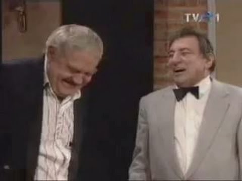 Dem Rădulescu şi Jean Constantin - Cântă-mi lăutare (1995)