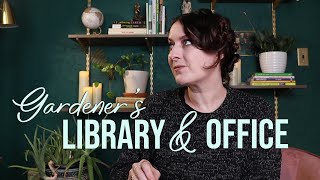 My Planty, Thrifted Office REVEAL