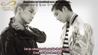 [Español] Toheart (Woohyun & Key) - You're my lady