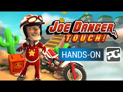 JOE DANGER IS BACK - and you might already own it! - YouTube