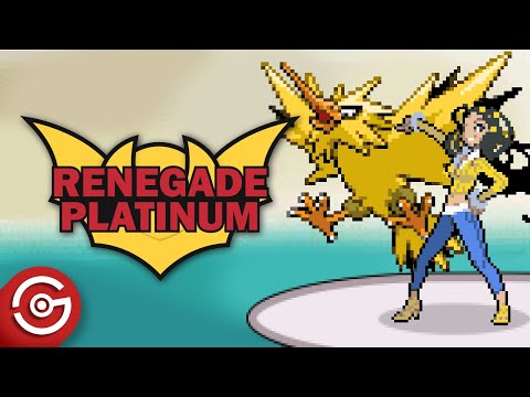 2 ways to sweep Dahlia - Pokemon Renegade Platinum