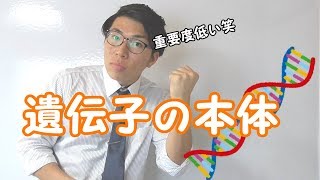 【中学理科】2-5 遺伝子の本体～DNA～【中３理科】