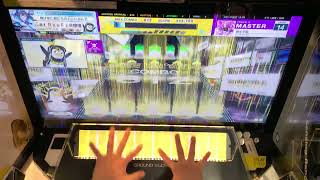 【CHUNITHM NEW!!】再生不能 AJC 手元
