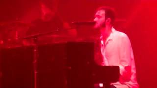 Editors EAT RAW MEAT = BLOOD DROOL Sziget 2016