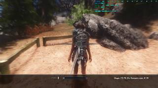 Skyrim: DARK SOULS EDITION - Фалмерские бронелифчики