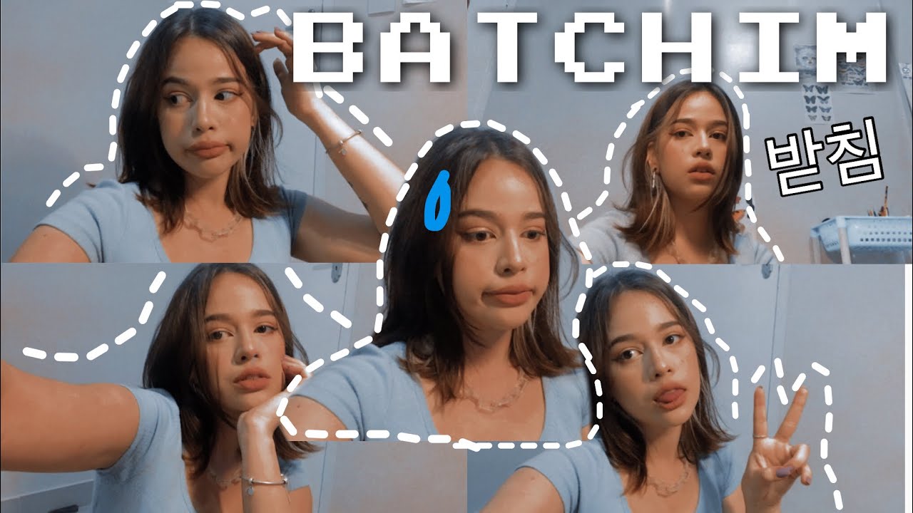 COMO APRENDER O BATCHIM