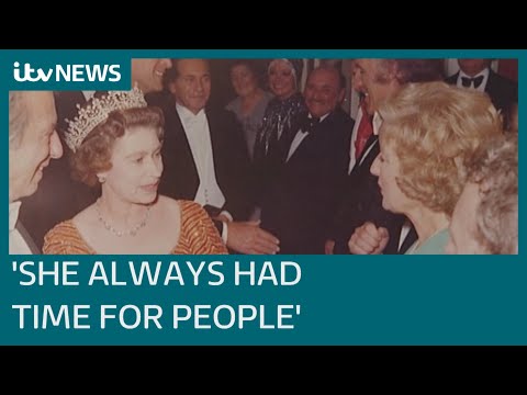 Dame Vera Lynn shares stories of her relationship with Queen Elizabeth II | ITV News