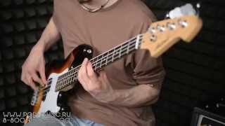 Video thumbnail for Бас-гитара ARIA STB-PB (Precision Bass) by PopMusicRu