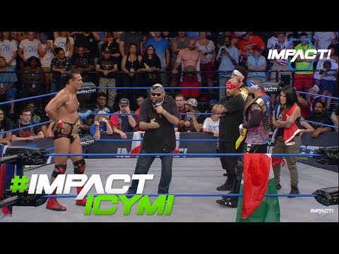 Post-IMPACT Fight-Size Update: LAX Tries To Recruit Alberto; All The Highlights From Last Night
