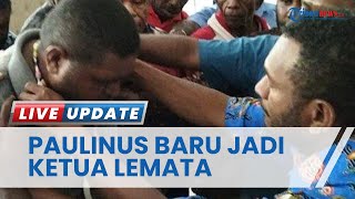 Paulinus Baru Terpilih Jadi Ketua Lembaga Masyarakat Adat Tambrauw, Unggul dari 2 Kandidat Lain