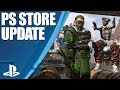 PlayStation Store Highlights - 6th February 2019