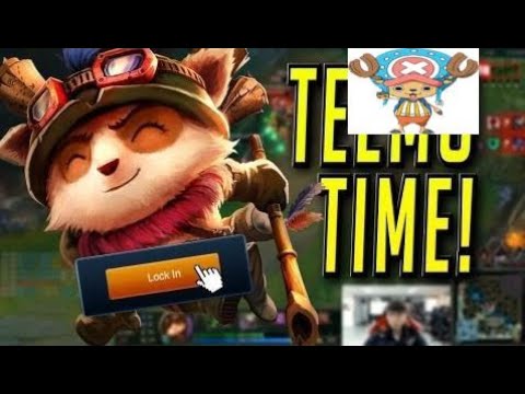 IT'S TEEMO TIME! - Faker Stream Highlights (Translated)