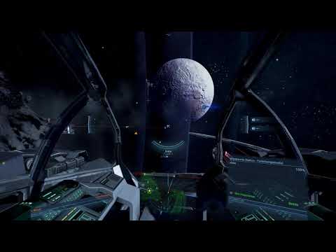 Erste Schritte im Stationsbau im Boso Ta Plot in X4 Foundations #8