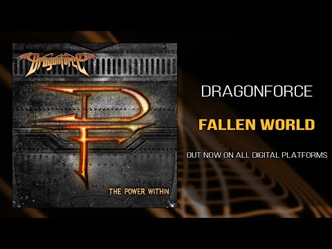 DragonForce - Fallen World (Official)