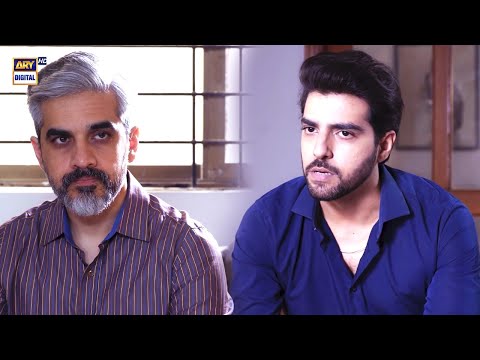 Yeh Mere Career Ka Sab Se Mushkil Case Hai Lekin... #Pinjra Episode 21 | #arydigital