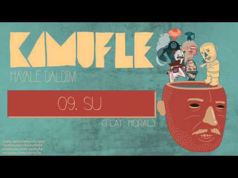 Kamufle feat. Moral - Su (Official Audio)