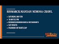 ND Today: Bismarck-Mandan Mimosa Crawl